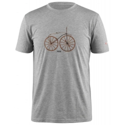 Футболка Garneau MILL TEE Grey