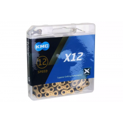 Цепь KMC X12 + QUICK LINK