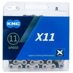 Цепь KMC X11 + QUICK LINK