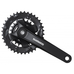 Шатуни Shimano FC-MT101-2...
