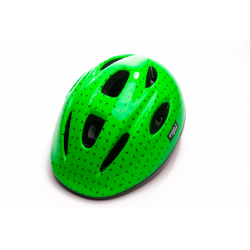 Шлем Green Cycle FLASH зеленый