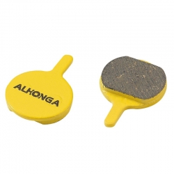 Колодки тормозные ALHONGA...