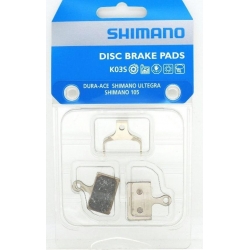 Колодки тормозные Shimano...