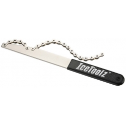 Ключ Ice Toolz 53 A2 хлыст...