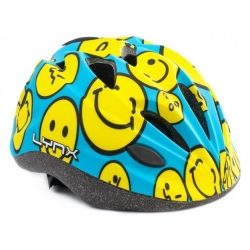 Шлем Lynx Kids Blue smiles