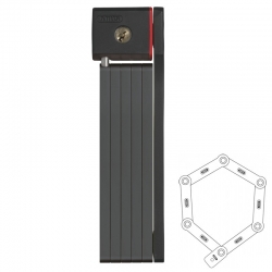 Замок ABUS 5700/80 uGrip...