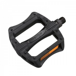 Педали Wellgo B123 черные