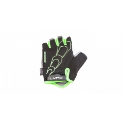 Перчатки Lynx Race Black-Green