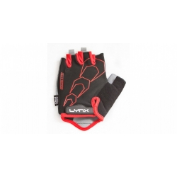 Перчатки Lynx Race Black-Red