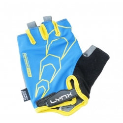 Перчатки Lynx Race Blue