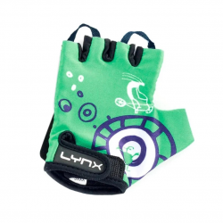 Перчатки Lynx Kids Green