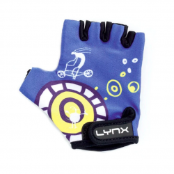 Перчатки Lynx Kids Blue