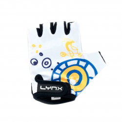Перчатки Lynx Kids белые