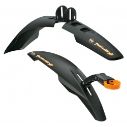 Крилья SKS ROWDY SET  BLACK