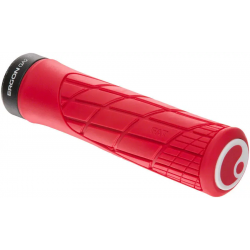 Грипсы Ergon GA2 Fat Risky Red