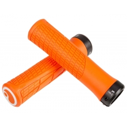 Грипсы Ergon GA2 Juicy Orange