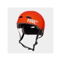 Шлем FUSE Alpha красный
