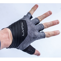 Перчатки LYNX Expert Grey