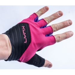 Перчатки LYNX Expert Pink