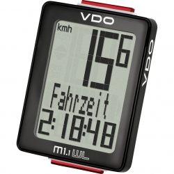 Велокомпьютер VDO M1.1 WL