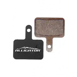 Тормозные колодки Alligator...