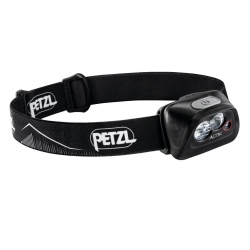 Фонарь Petzl ACTIK black