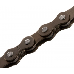 Цепь KMC Z1 Wide Brown OEM