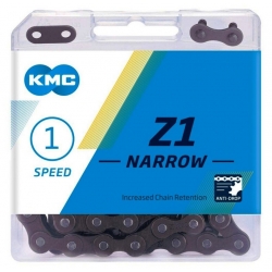 Цепь KMC Z1 Wide Brown