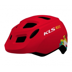 Шлем KLS ZIGZAG 022 red