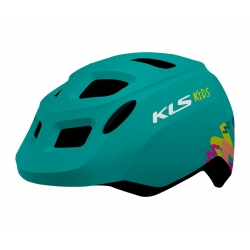Шлем KLS ZIGZAG 022 turquoise
