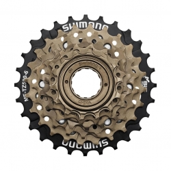 Трещотка Shimano MF-TZ500-6...