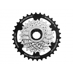 Трещотка SUN RACE M4S 7S,...