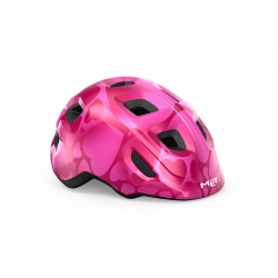 Шлем MET HOORAY PINK HEARTS...