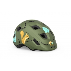 Шлем MET HOORAY GREEN...