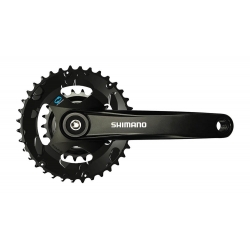Шатуни Shimano FC-M315-2...
