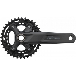 Шатуны Shimano FC-M4100-2...