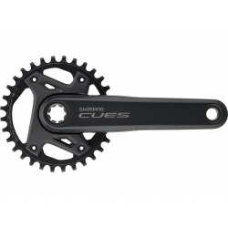 Шатуны Shimano FC-U6000-1...