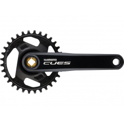 Шатуны Shimano FC-U4000-1...