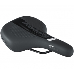 Седло KLS TREKKINGLINE black