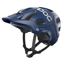 Шлем POC Tectal Lead Blue Matt