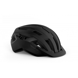 Шлем MET Allroad [Black/Matt]