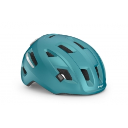 Шлем MET E-MOB CE TEAL | MATT