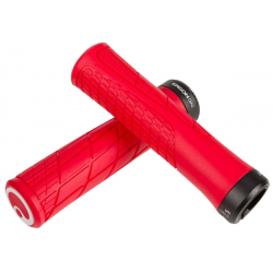 Грипсы Ergon GA2 Risky Red