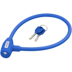 Замок KLS  JOLLY Blue 65 cm