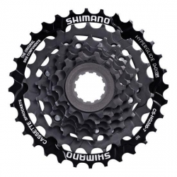 Кассета Shimano CS-HG200 7...