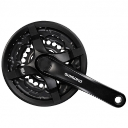 Шатуны Shimano FC-TY501...