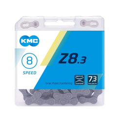 Цепь KMC Z8.3 Grey
