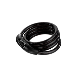 Замок KLS Code 8x1000 black