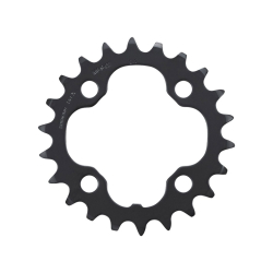 Звезда шатунов Shimano...