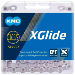 Цепь KMC X-Glide EPT Cues 126